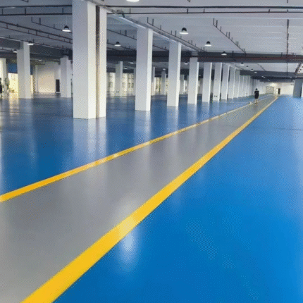 Polyurethane Floor Coating
