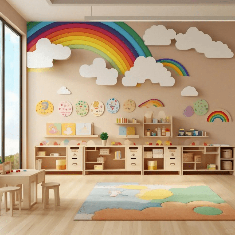 Kids Room Paint MeilidaPaintthe source paints coatings factory