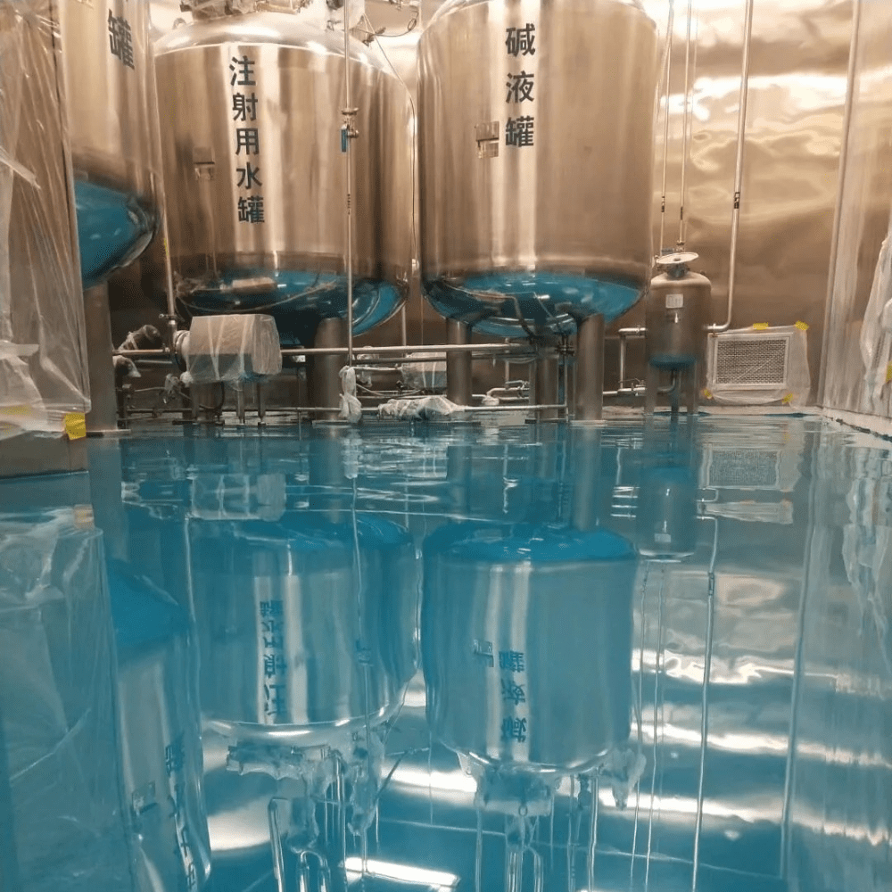 Epoxy Floor Paint MeilidaPaintthe source paints coatings factory