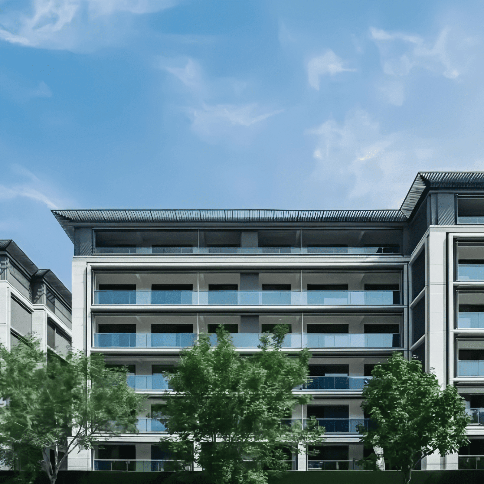 Waterbased fluorocarbon coating MeilidaPaintthe source paints coatings factory