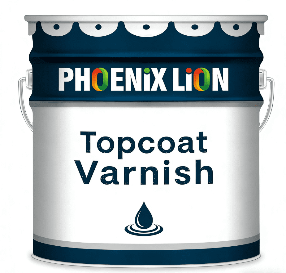 Topcoat Varnish MeilidaPaintthe source paints coatings factory